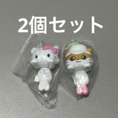 サンリオ ぴょこのるマスコット チャーミーキティ・コロコロクリリンのサムネイル