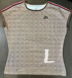 Prince チェック柄 Tシャツ Lサイズのサムネイル