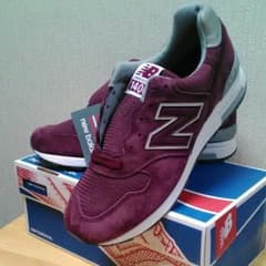 はな☆さん専用　新品 new balance m1400cbb USAのサムネイル