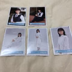 日向坂46 正源司陽子 ブルーベリー＆ラズベリー 制服 MV衣装 5枚