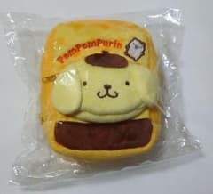 ★【新品／未使用】ポムポムプリン ポーチ★のサムネイル