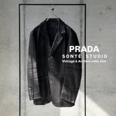 PRADA レザージャケット