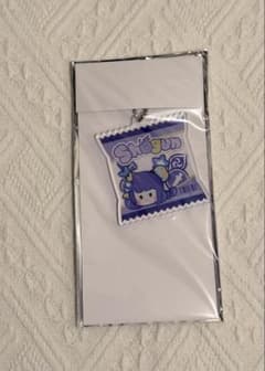 原神minini 雷電将軍 アクリルキーホルダーのサムネイル