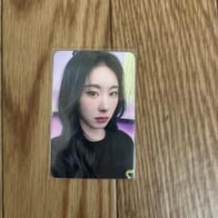 ITZY トレカ チェリョンのサムネイル