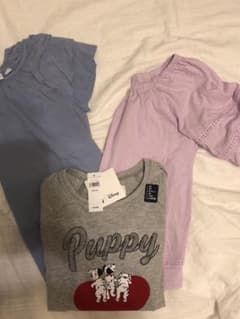 GAP  kids  130センチ  美品 3点セットのサムネイル