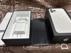 iPhone11pro 64GB シルバーのサムネイル