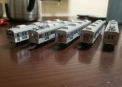 東急電鉄8500系8606F　プチ加工のサムネイル