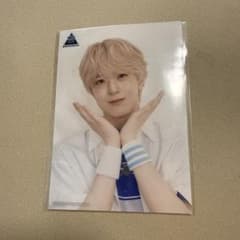 日プ新世界 アルバムDREAMER 生写真 青沼昂史朗のサムネイル