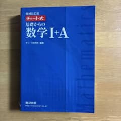 基礎からの数学 I+Aのサムネイル