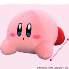 신품 별의 커비 BIG 인형