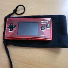 「Foo様専用」MOTHER3　ゲームボーイミクロのサムネイル