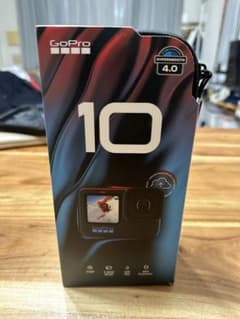 GoPro Hero10Blackのサムネイル