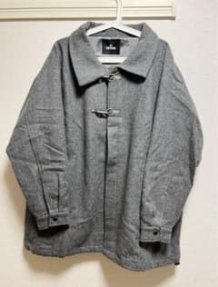 NOT CONVENTIONAL ファイヤーマンコート not conventional ファイヤーマンバックルアウター - メルカリ