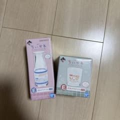 치이카와 이치 반 쿠지 E 상 정리 판매 세트 판매