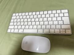 Apple キーボード(A1644) マウス(A1657) セット！ Apple Magic Keyboard（A1644）+ Magic Mouse（A1657）セット｜Yahoo