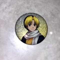 ヒカルの碁 セガ　レア 缶バッジ　進藤ヒカル　ジャンプ ヒカルの碁 ジャンプフェスタ2026 缶バッジ 進藤ヒカル - メルカリ