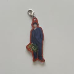 北村匠海 アクリルキーホルダー Amazon.co.jp: DISH 北村匠海 アクリルキーホルダー アクキー fc限定
