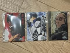 僕のヒーローアカデミア　原画展　マグネットステッカー　オールマイト　飯田　マイク