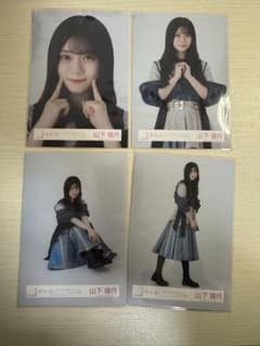 櫻坂46 生写真　16種コンプ　ドレス　オープニング　山下瞳月 櫻坂46 山下瞳月 Addiction オープニング 生写真 コンプ - メルカリ