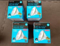 Asahi Lamp ハロゲンビームランプ BRF110V90W - メルカリ