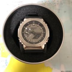 【ポートピア様専用】CASIO G-SHOCK gm2100 メタルのサムネイル