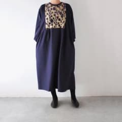 Marble Sud fluffy raicho ワンピース パープル - メルカリ