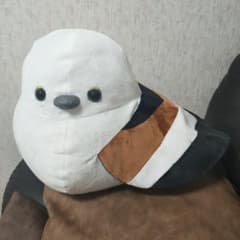 もちもち　シマエナガのサムネイル