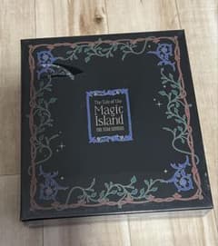 TXT magic Island 新品未開封（J） - メルカリ