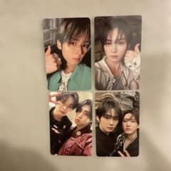 リノ THIS&THAT トレカ セットのサムネイル