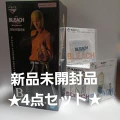 이치 반 쿠지 BLEACH 히라코 마코 피규어 D상 E상 F상 세트
