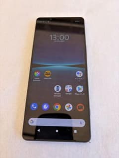 【A3】SONY XPERIA Ⅳ　SOG06　ショップ展示品 A3】SONY XPERIA Ⅳ SOG06 ショップ展示品 - メルカリ