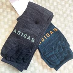 adidas 靴下 5本あしのサムネイル