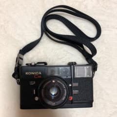 Konica フィルムカメラのサムネイル