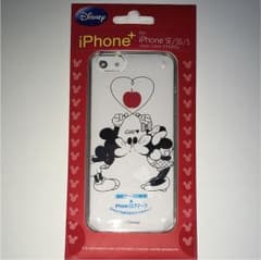 iPhoneケース ミッキー  ミニー SE 5S Sのサムネイル
