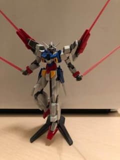 HGガンダムAGE2 ノーマル 完成品のサムネイル