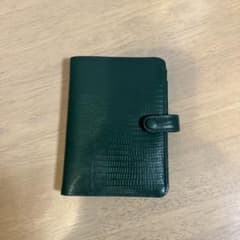 レザー　システム手帳のサムネイル