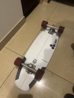 Carver Al Merrick スケートボード コンプリート - メルカリ