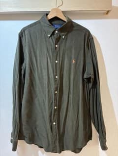 Polo Ralph Laurenコーデュロイ長袖シャツ CLASSIC FITのサムネイル