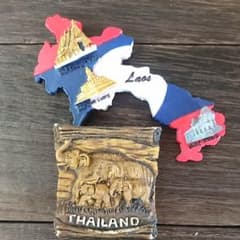 専用　タイお土産マグネットのサムネイル
