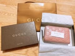 GUCCI ウォレット 財布 折り財布 財布のサムネイル