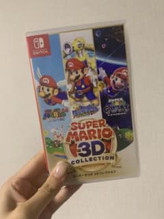 スーパーマリオ 3Dコレクションのサムネイル