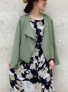 archives アルシーヴ ノーカラーライダースのサムネイル