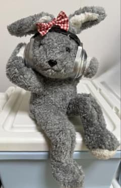 【激レア】magic music rabbit 音楽スピーカー 激レア】magic music rabbit 音楽スピーカー 驚異の“1億2000万円超え