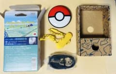 （なつき度20）Pokémon GO Plus + ポケモンgoプラスプラスのサムネイル