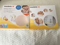 メデラ medela スイングマキシ電動さく乳器 カームセットのサムネイル