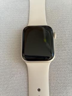 Apple Watch se2 40mm ホワイトバンドのサムネイル