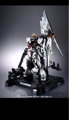 解体匠機RX-93 νガンダム　段ボール未開封　新品 解体匠機RX-93 νガンダム 段ボール未開封 新品 - メルカリ