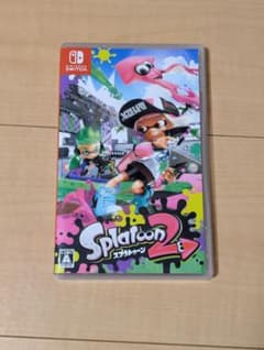 スプラトゥーン2のサムネイル