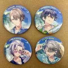 ROF-MAO ×アニメイトカフェ　缶バッジのサムネイル