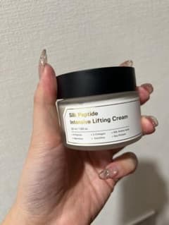 Silk Peptide Intensive Lifting Creamのサムネイル